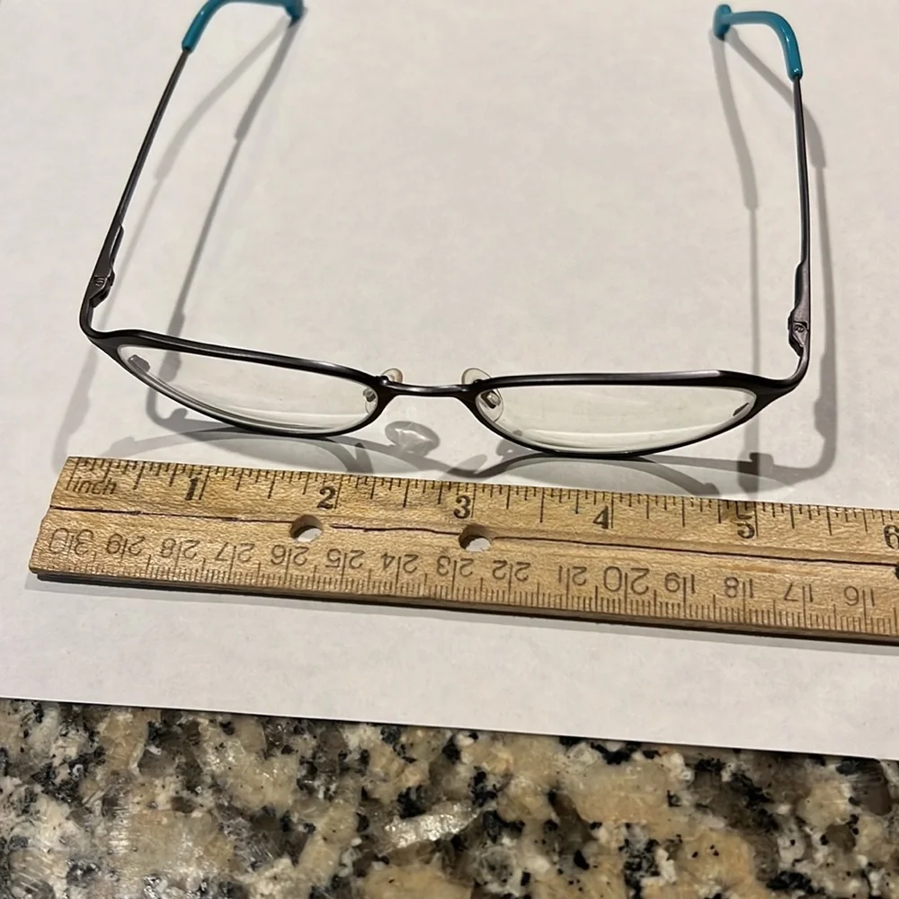l.a. Eyeworks eyeglass Titanium Astor 863 frames